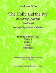 The Holly and the Ivy P.O.D. cover Thumbnail